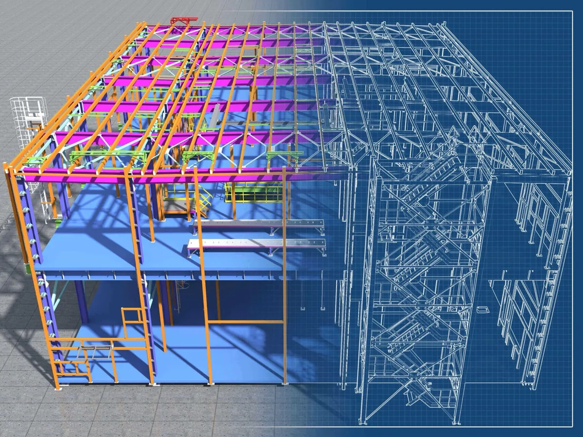 Études et calculs de structure (poteaux, poutres, dalles)